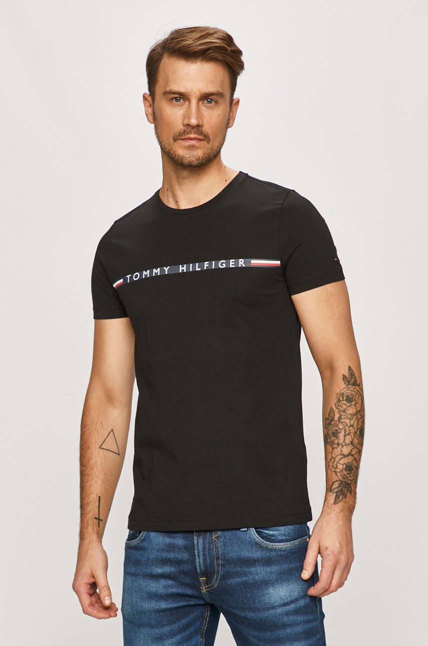

Tommy Hilfiger - Футболка, Чёрный
