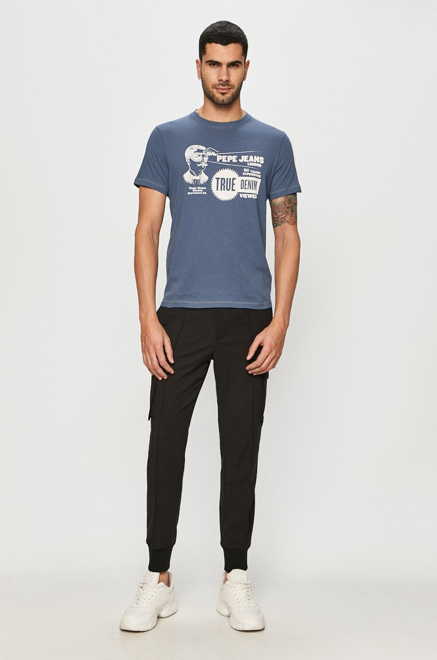 

Pepe Jeans - Футболка Edmind