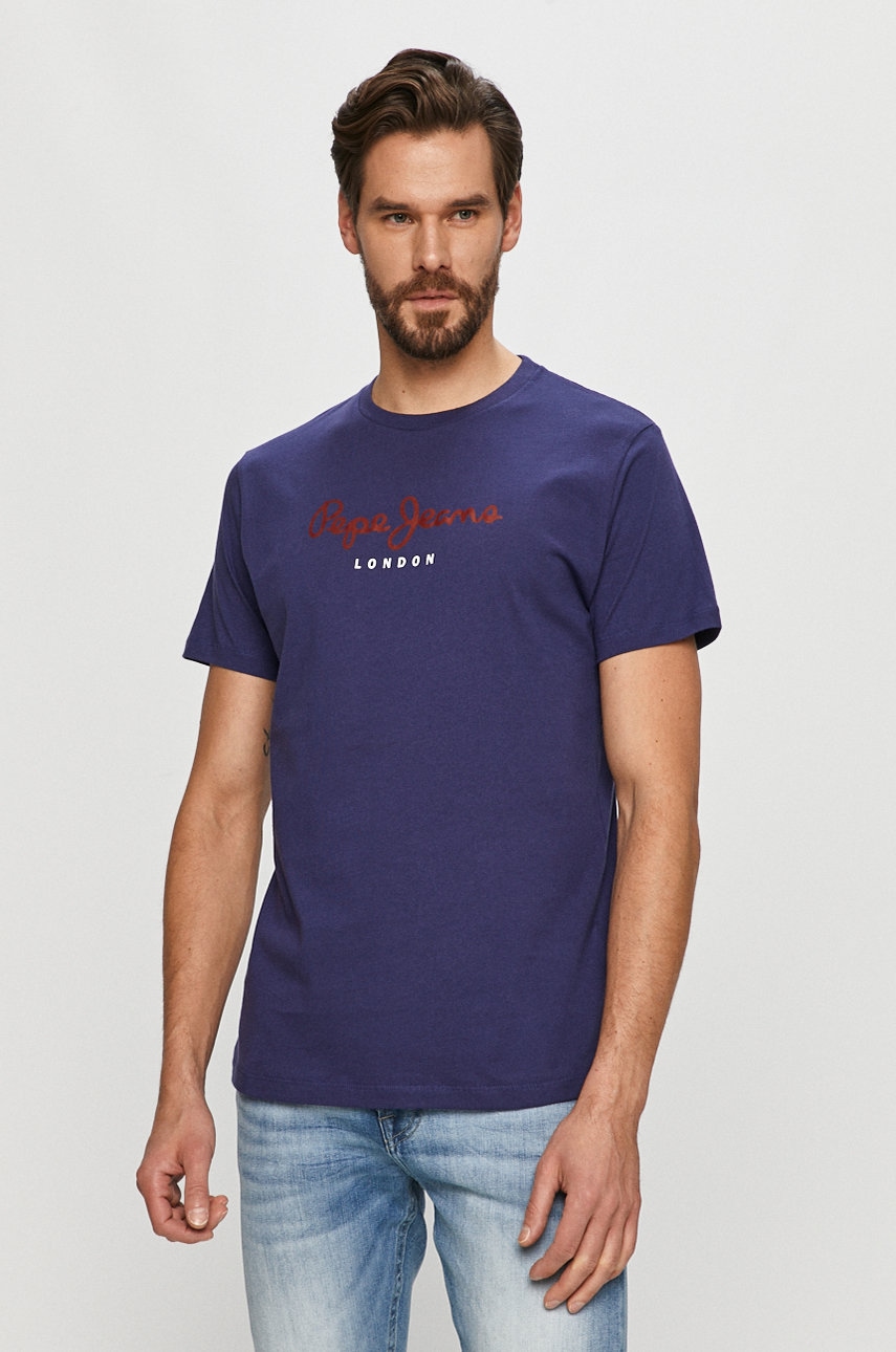 Pepe Jeans - Tricou Eggo imagine
