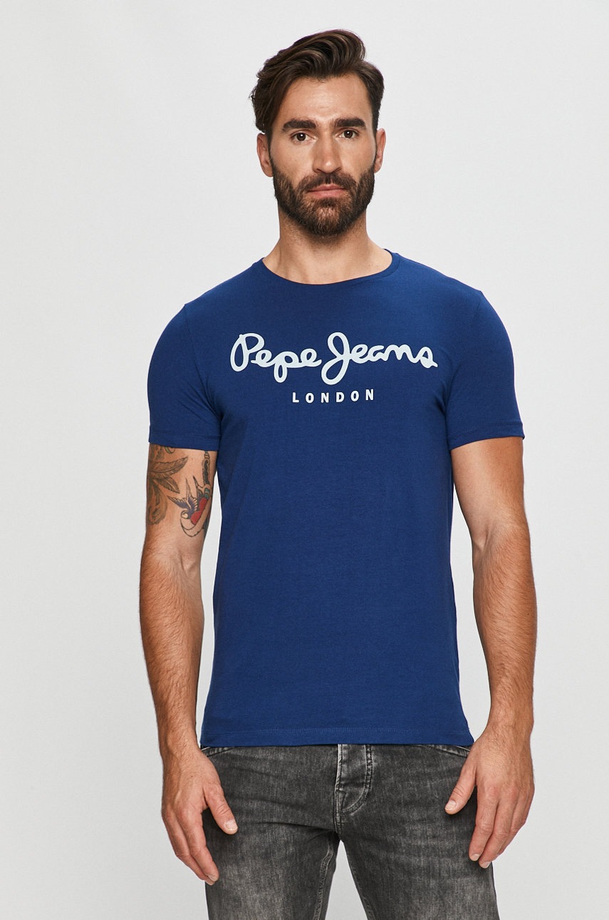 Pepe Jeans - Tricou Original
