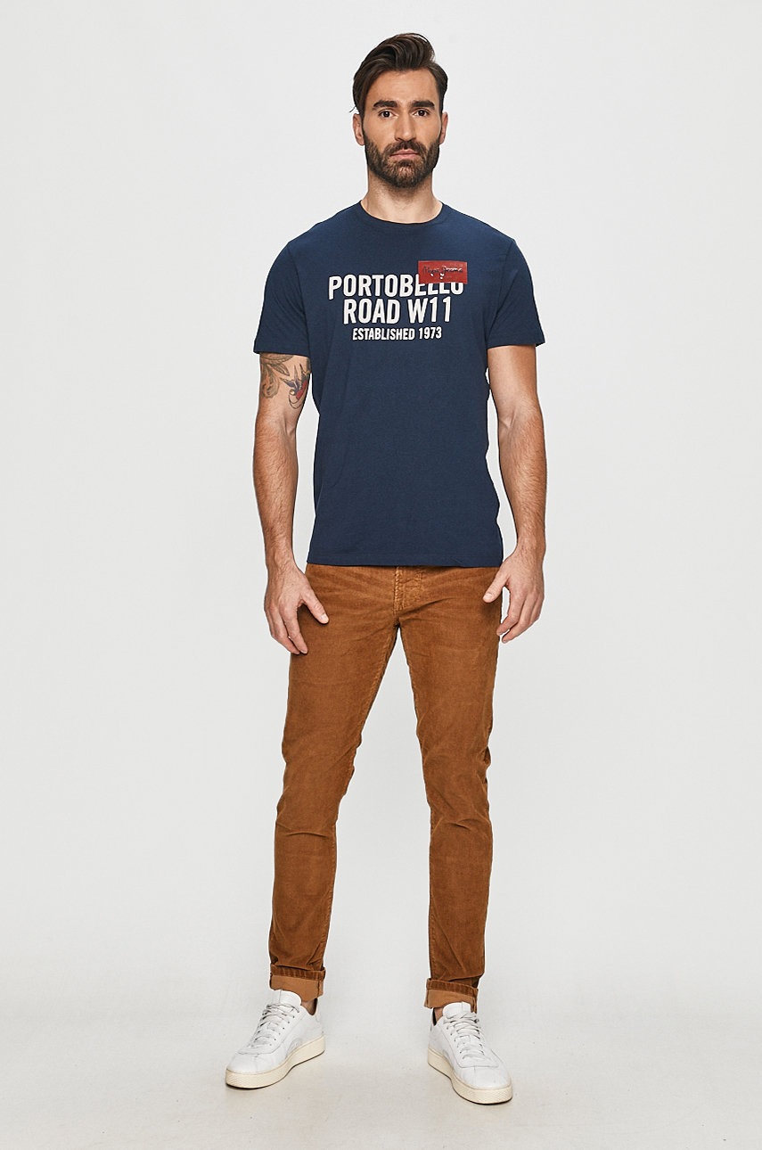 

Pepe Jeans - Футболка Broderick