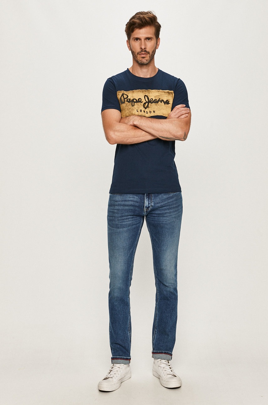 

Pepe Jeans - Футболка Charing