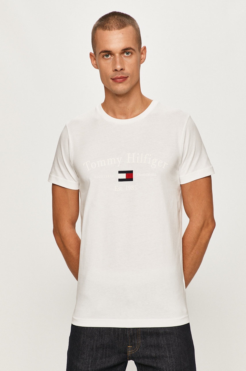 

Tommy Hilfiger - Футболка, Белый