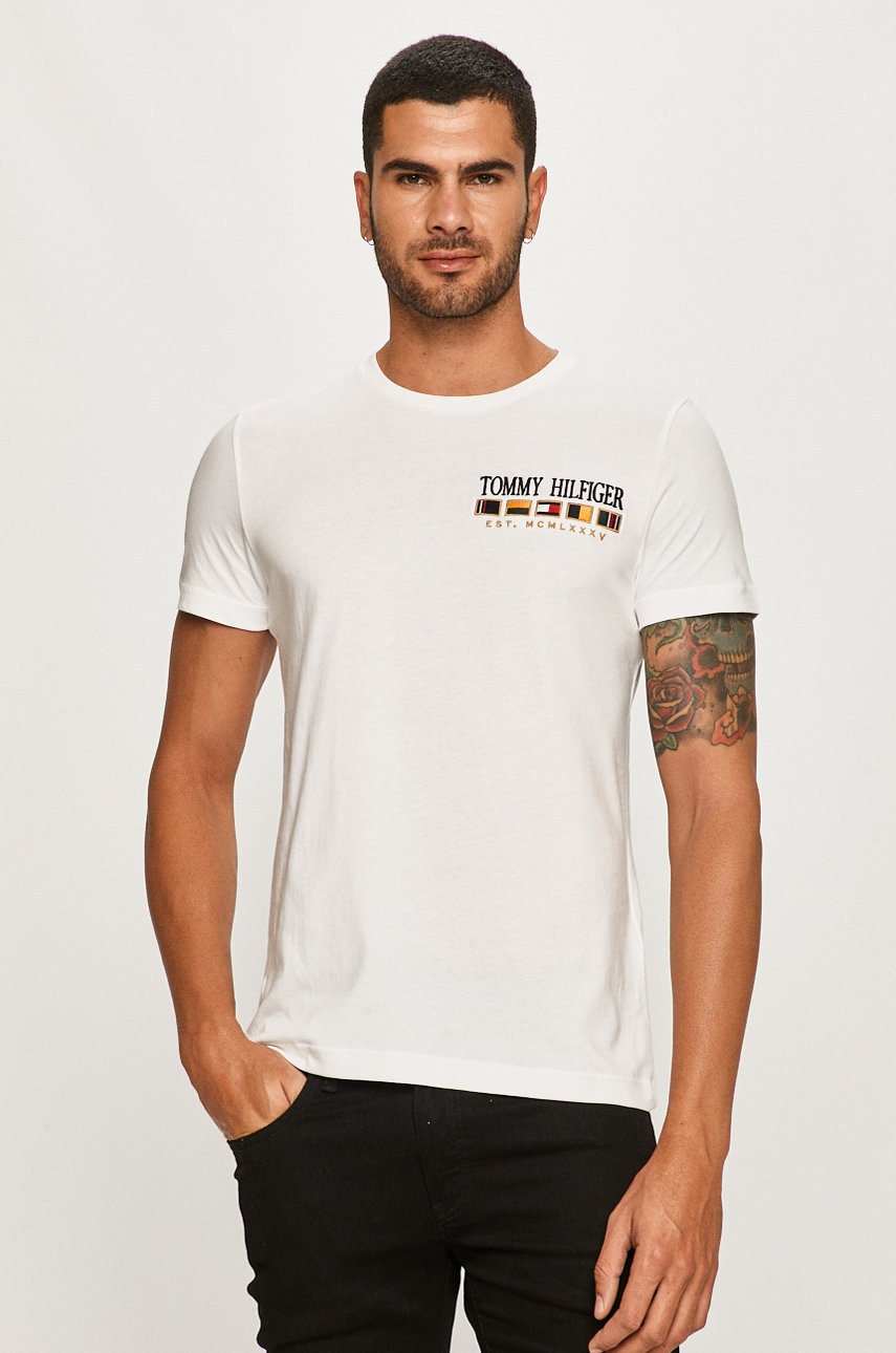 

Tommy Hilfiger - Футболка, Белый