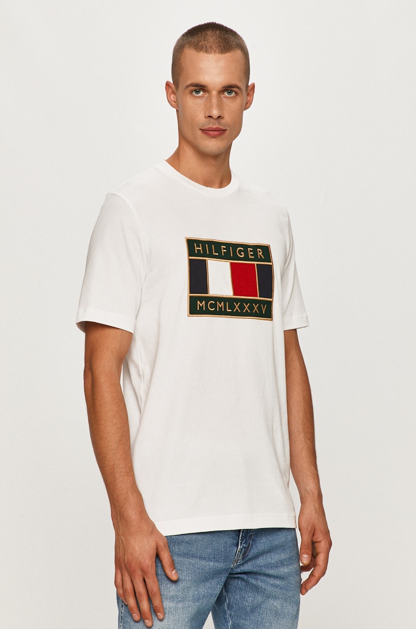 

Tommy Hilfiger - Футболка, Белый