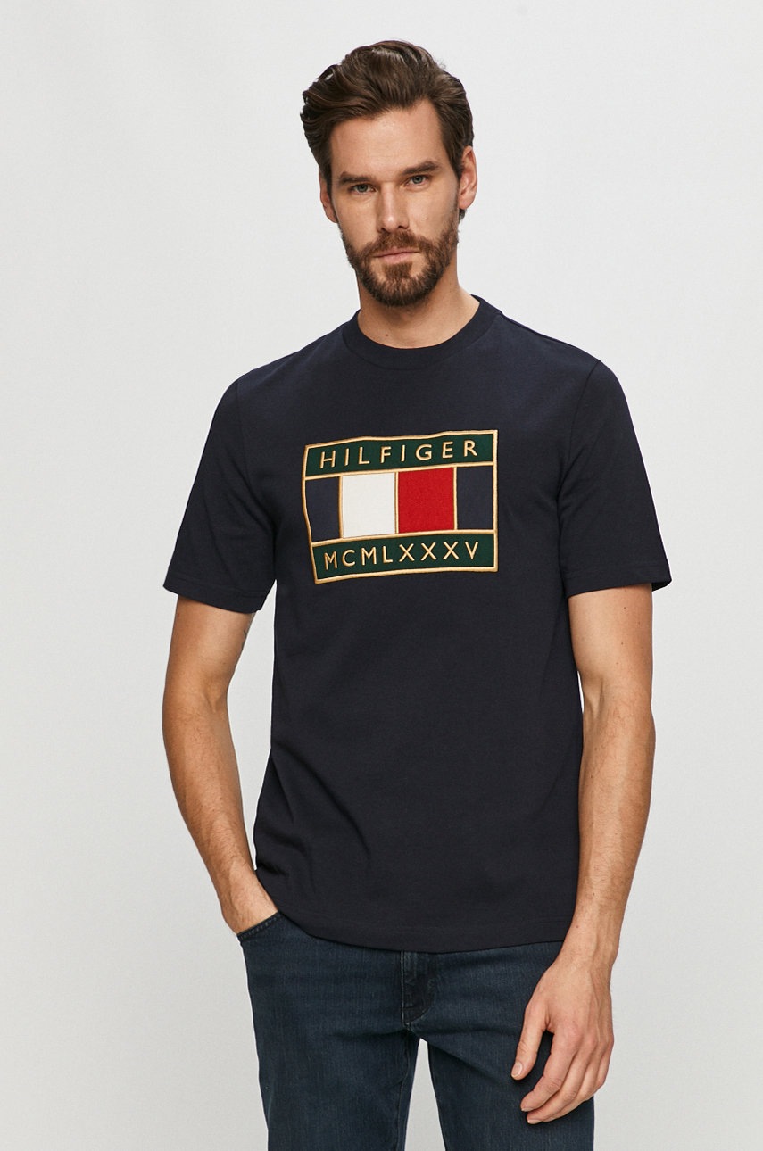 

Tommy Hilfiger - Футболка, Тёмно-синий