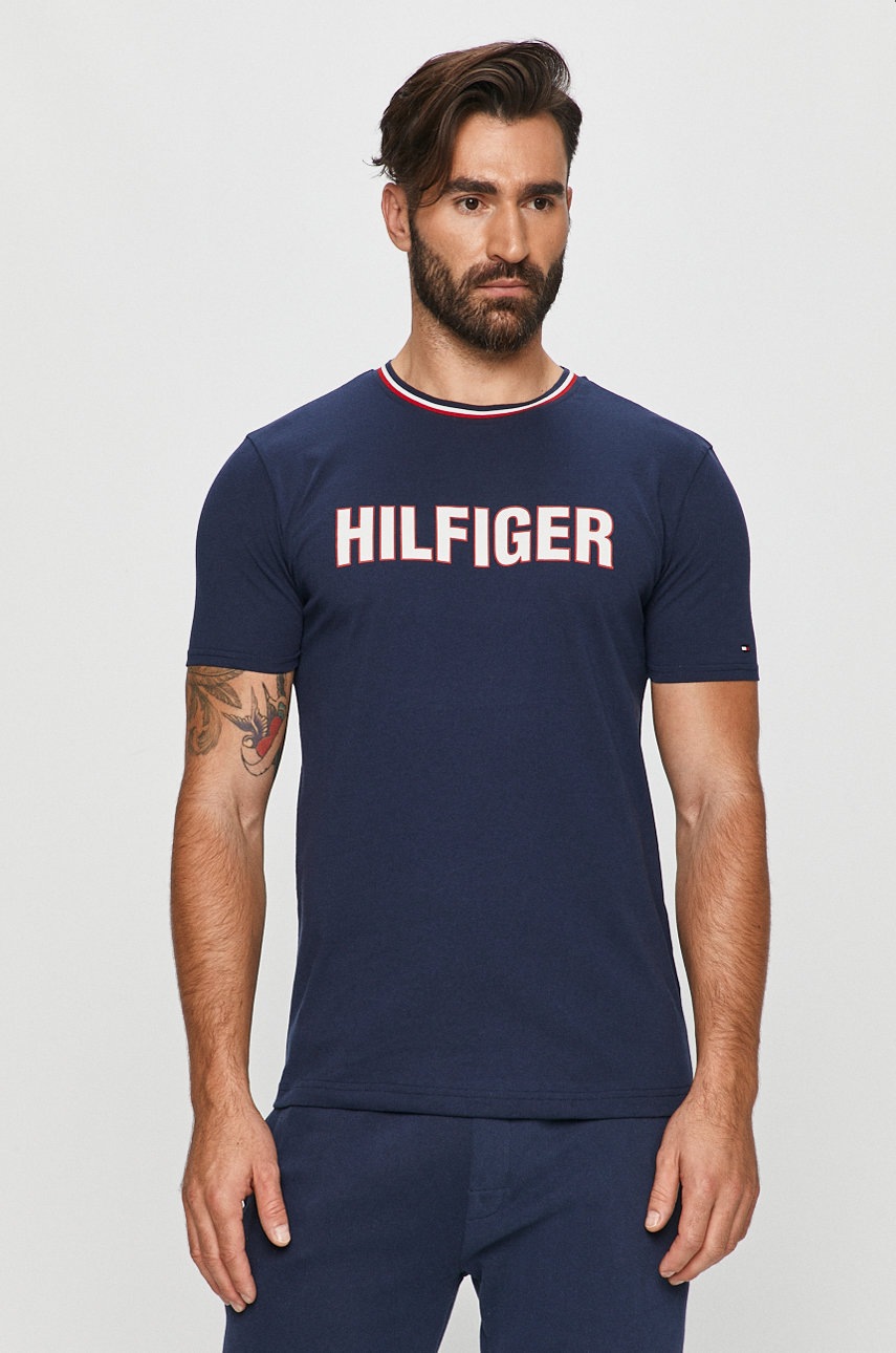 

Tommy Hilfiger - Футболка, Тёмно-синий
