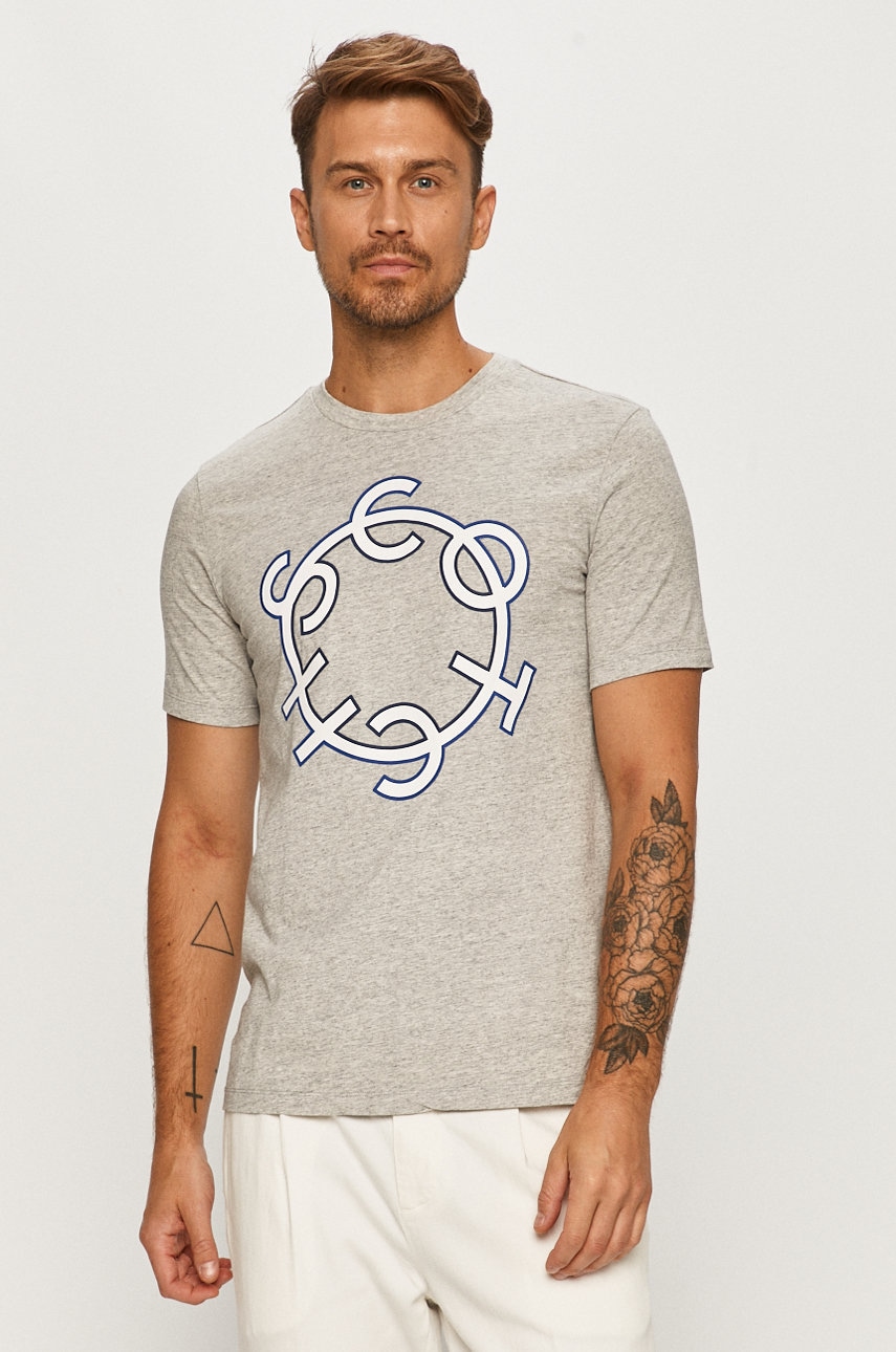 

Scotch & Soda - Футболка, Серый