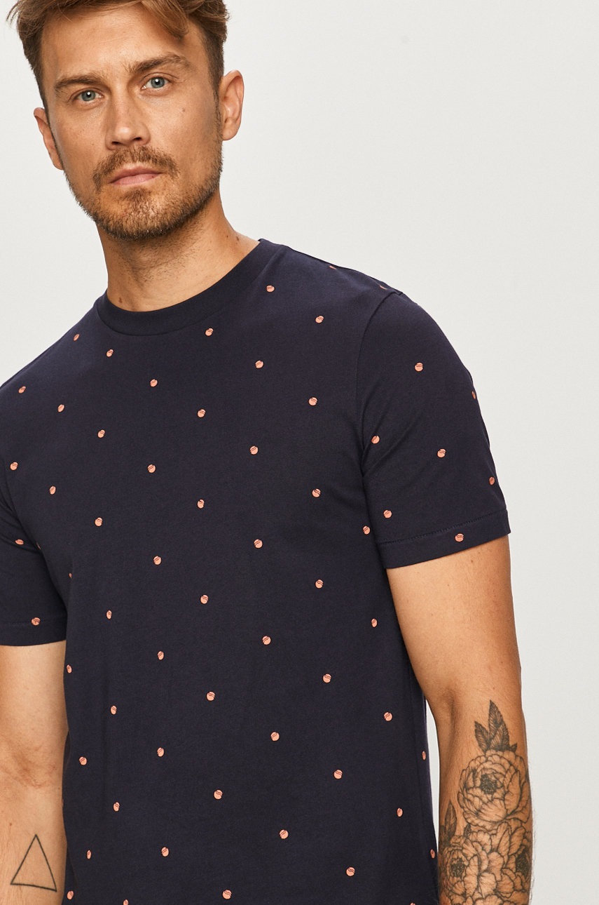 

Scotch & Soda - Футболка, Тёмно-синий