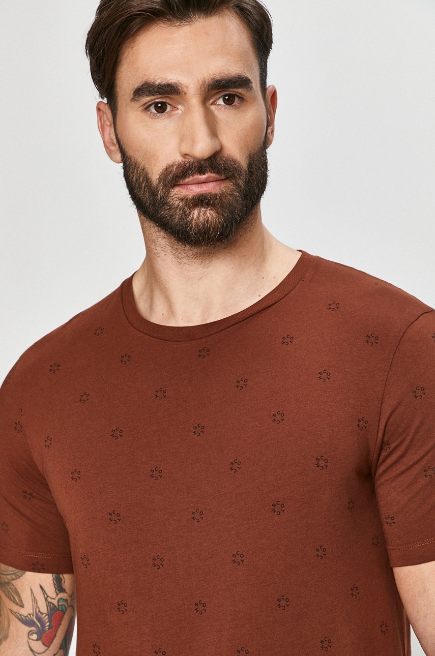 

Scotch & Soda - Футболка, Бордо