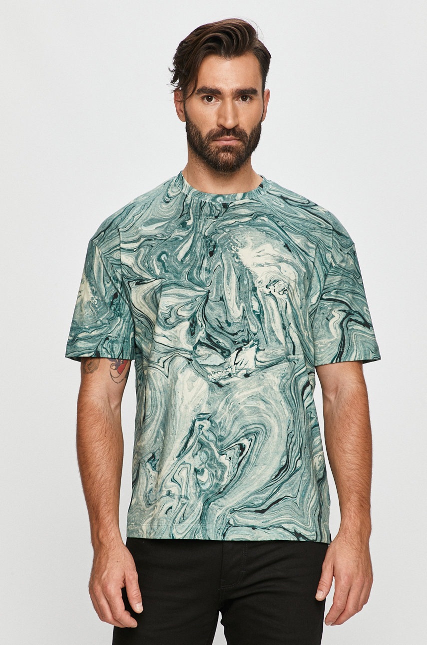 

Scotch & Soda - Тениска, Зелен
