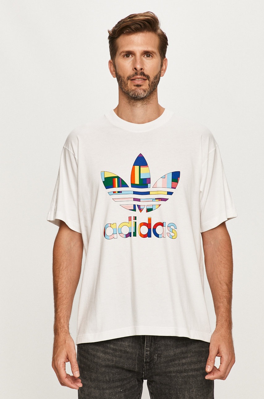 

adidas Originals - Футболка, Белый