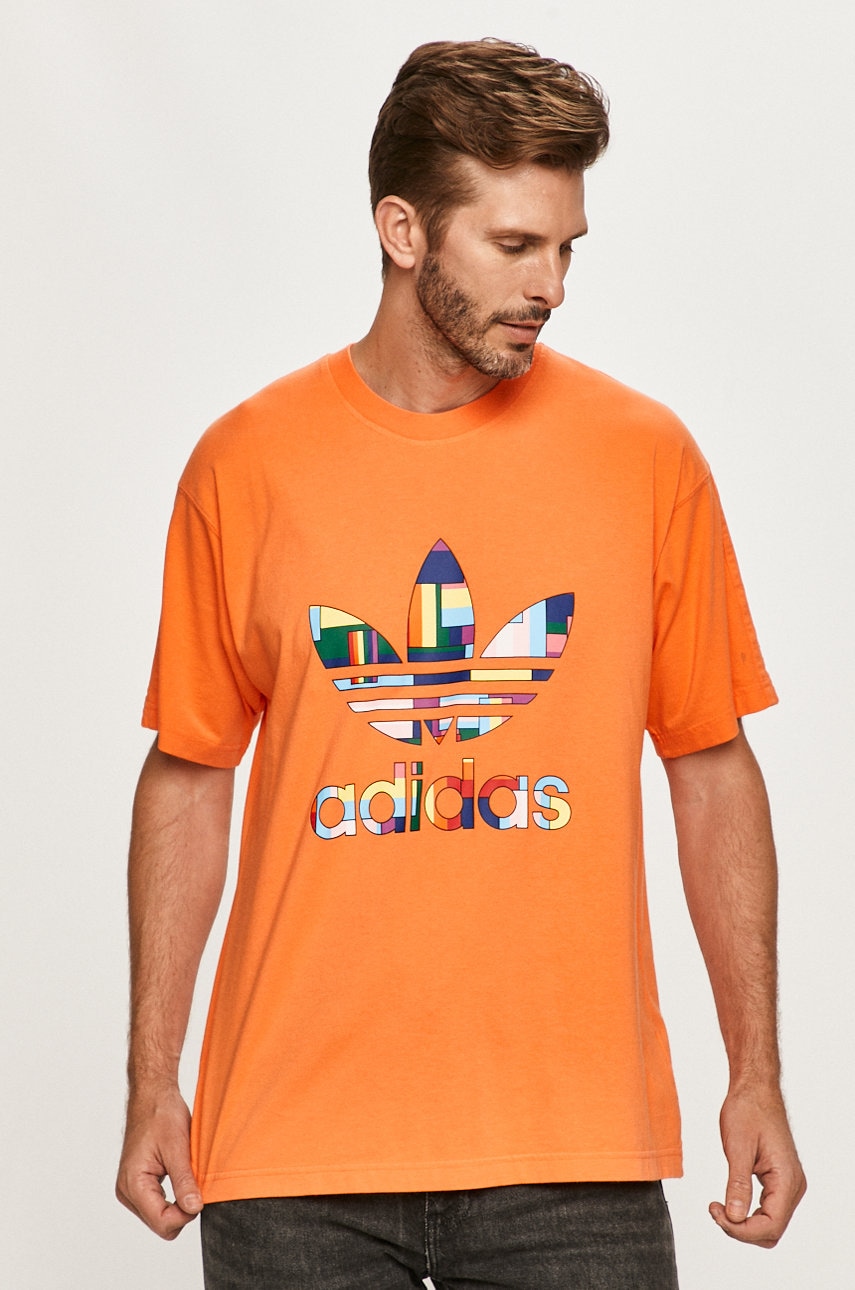 

adidas Originals - Футболка, Барвистий