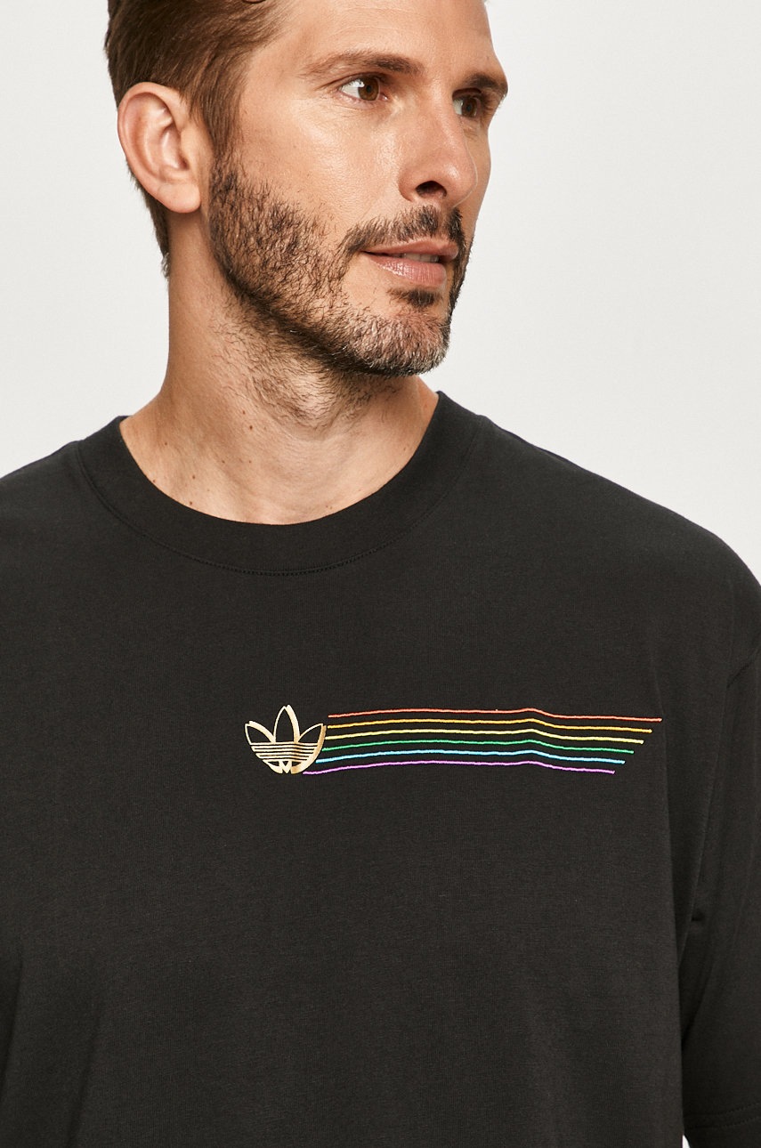 

adidas Originals - Футболка, Чёрный