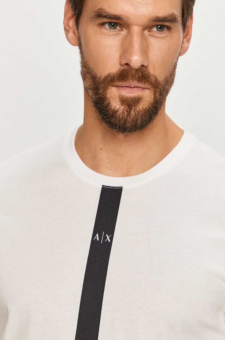 

Armani Exchange - Футболка, Белый