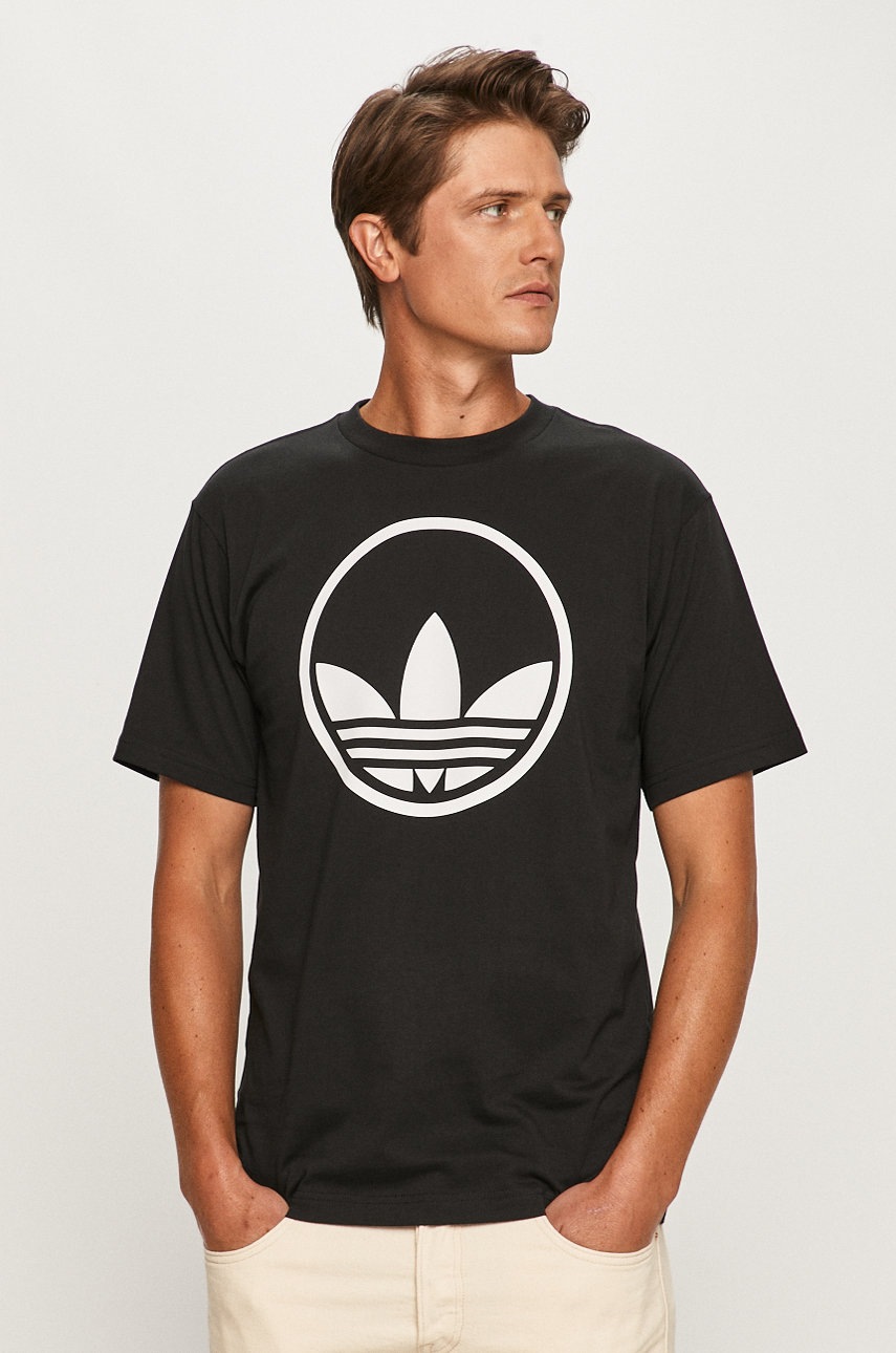 

adidas Originals - Футболка, Чёрный