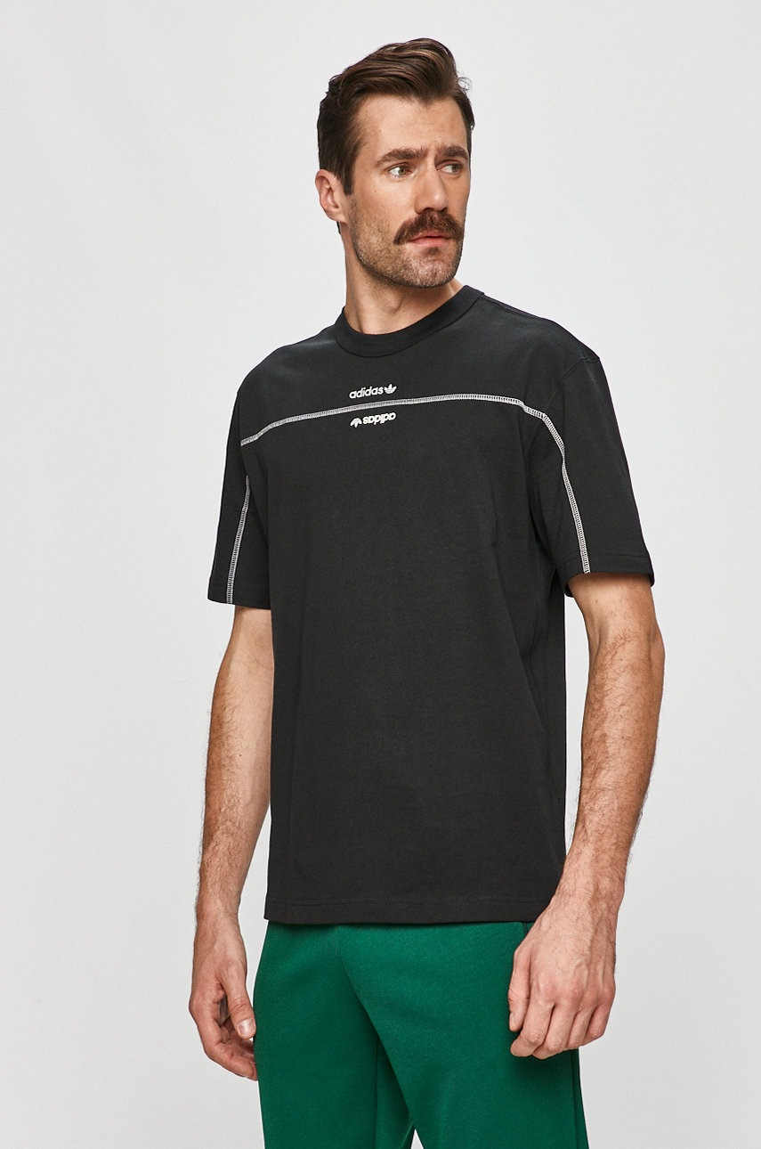

adidas Originals - Футболка, Чёрный