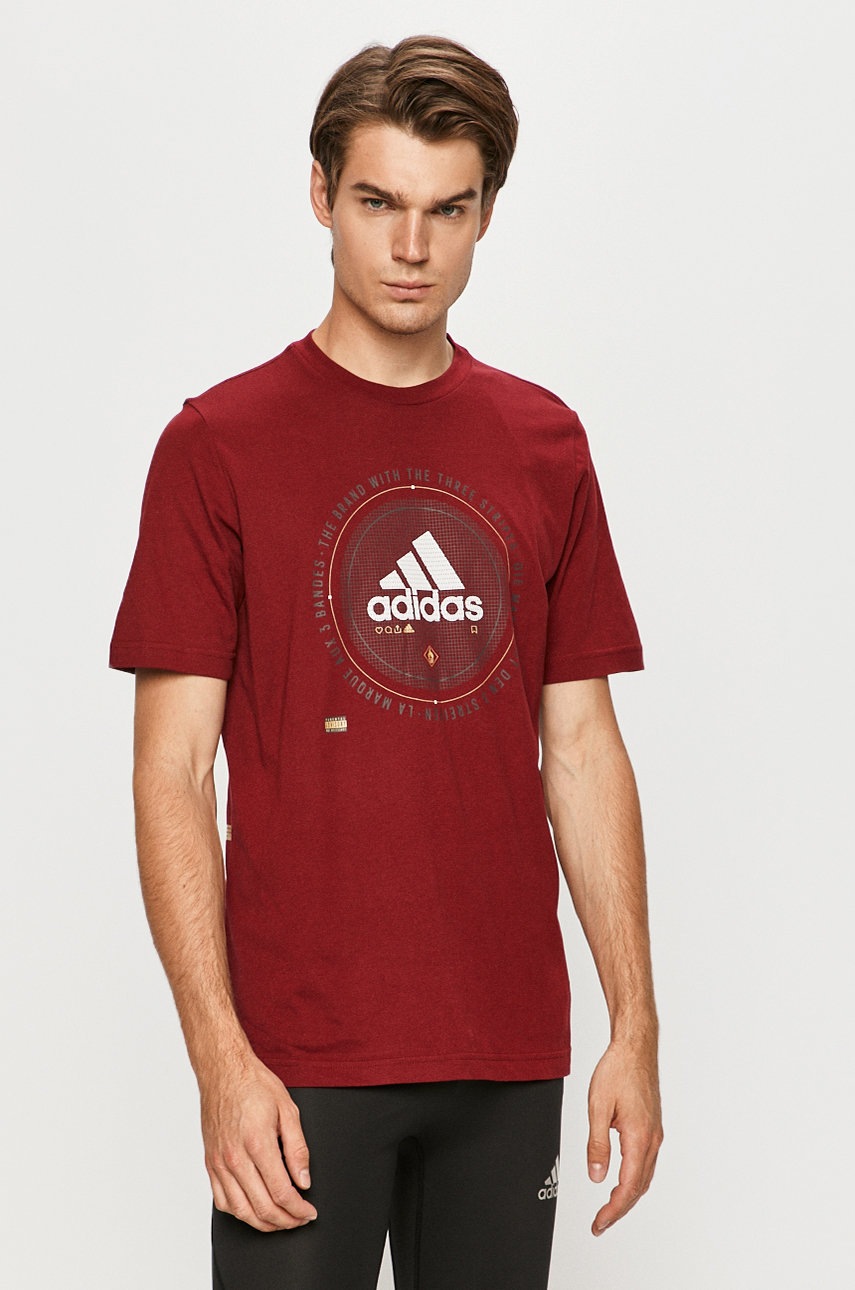 

adidas Performance - Футболка, Красный