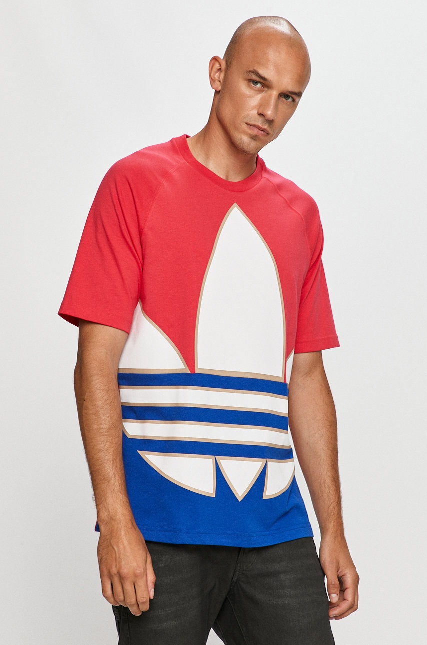 

adidas Originals - Тениска, Многоцветен