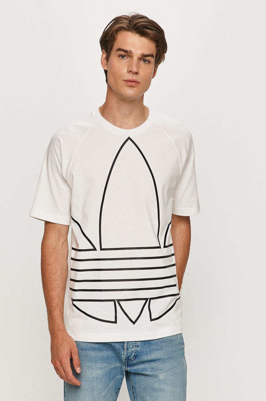 

adidas Originals - Футболка, Белый