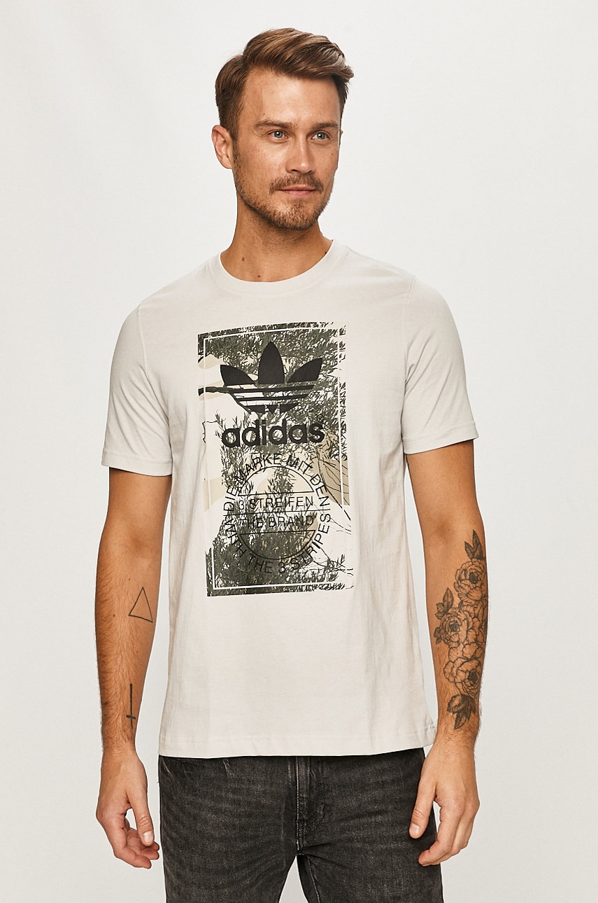 

adidas Originals - Футболка, Серый