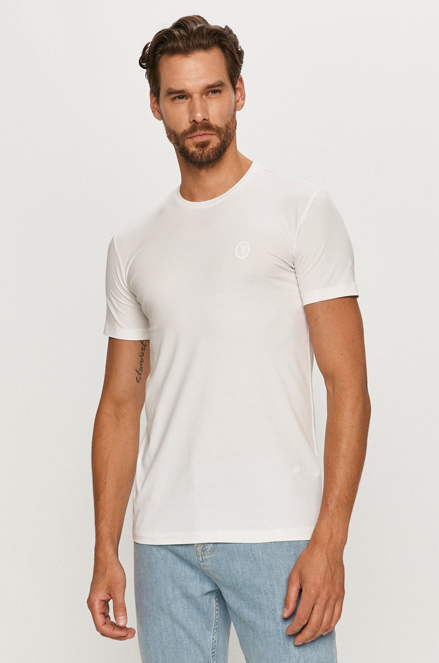 

Trussardi Jeans - Футболка, Белый