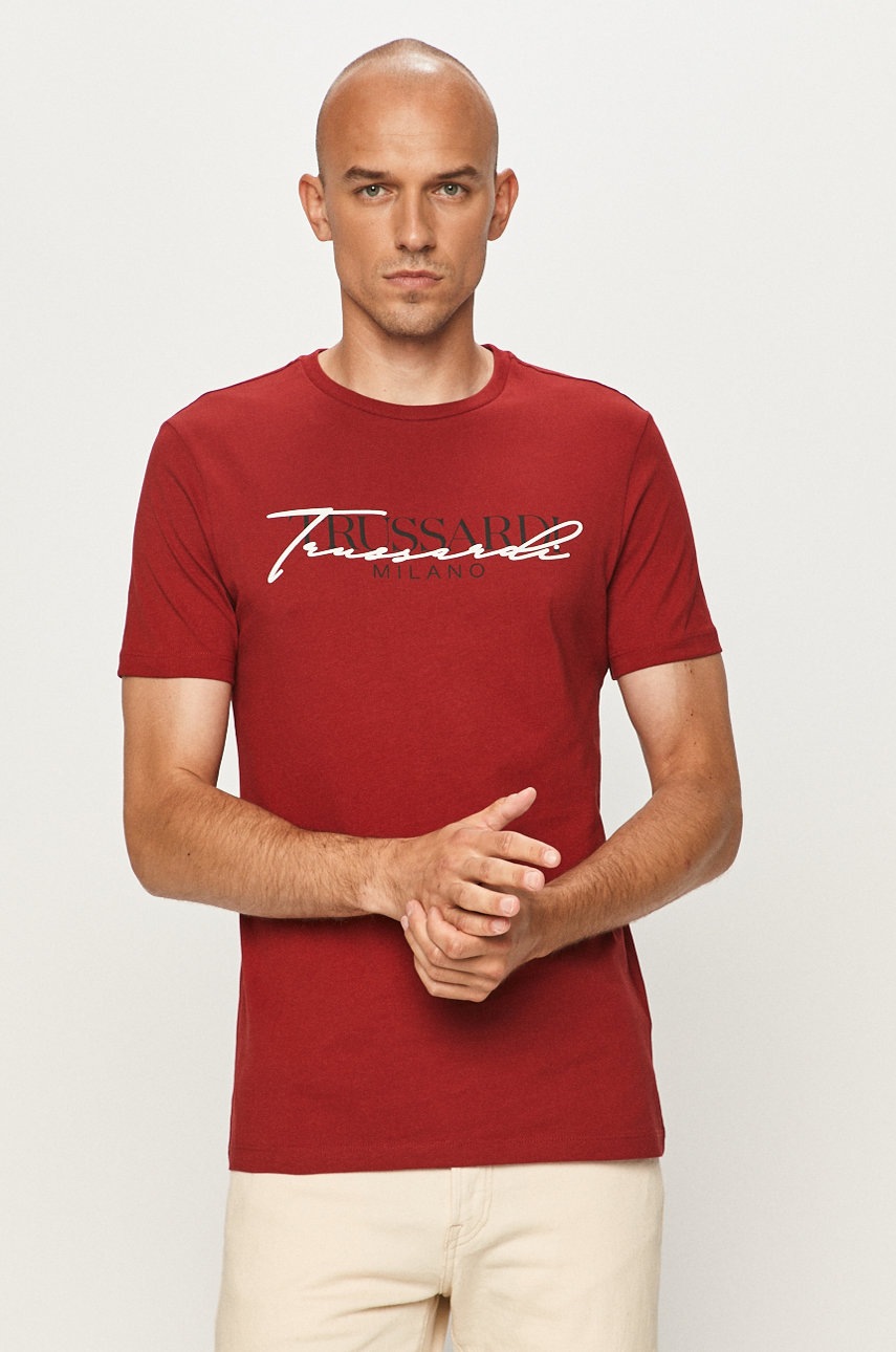 

Trussardi Jeans - Футболка, Красный