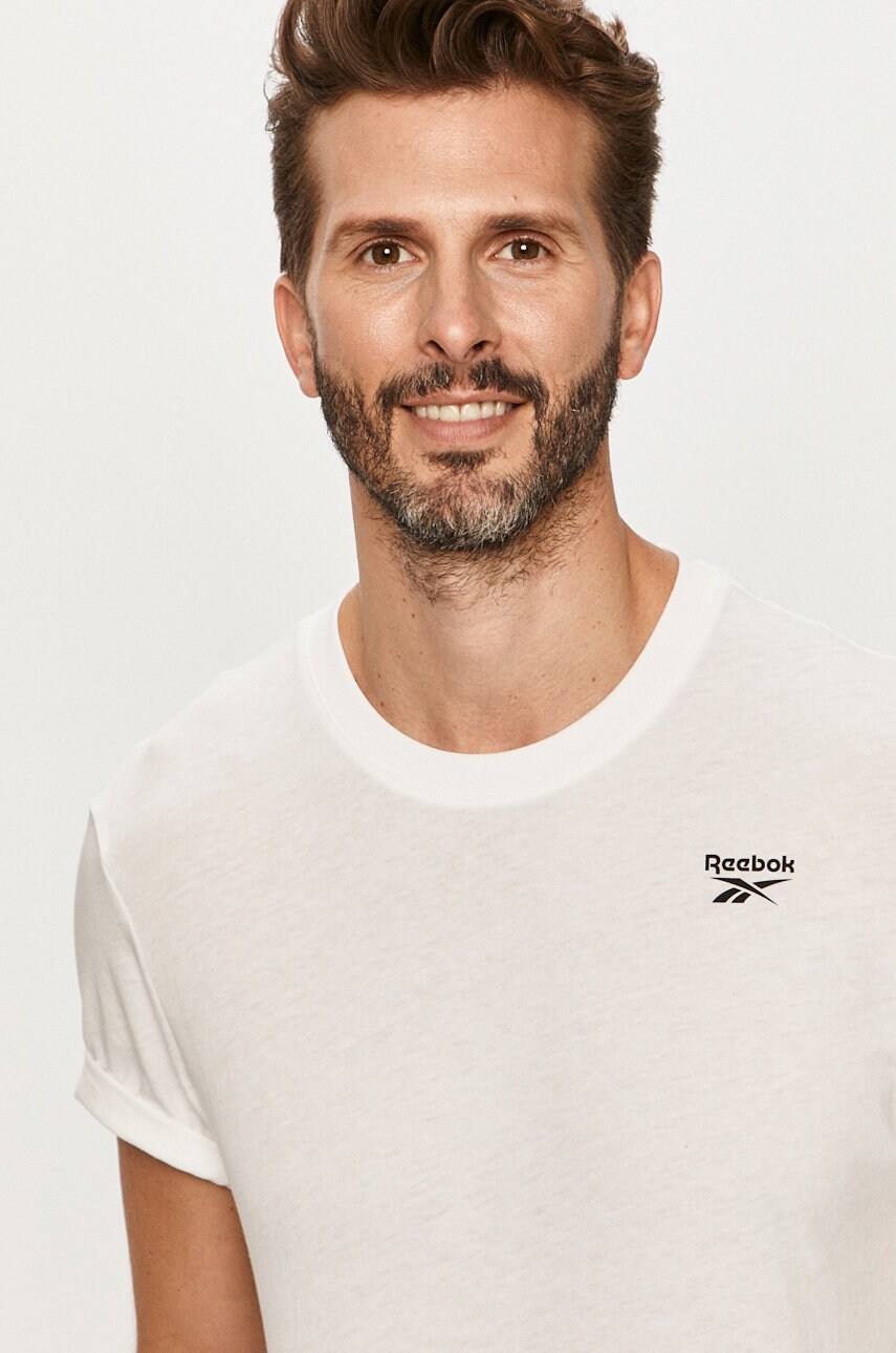 

Reebok - Футболка, Белый
