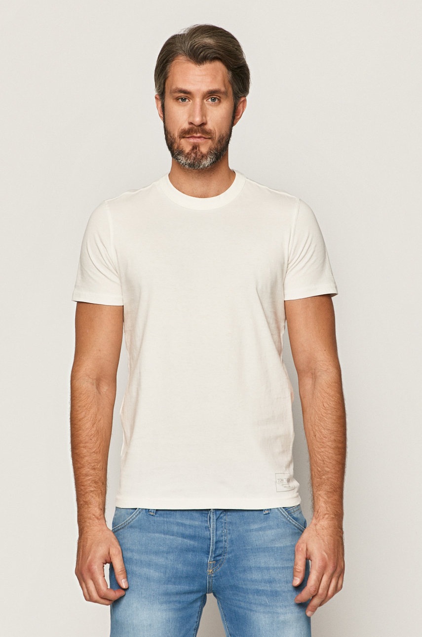 

Tom Tailor Denim - Футболка, Белый