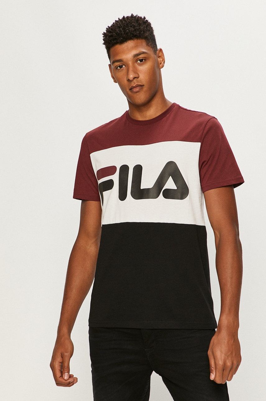 

Fila - Футболка, Чёрный