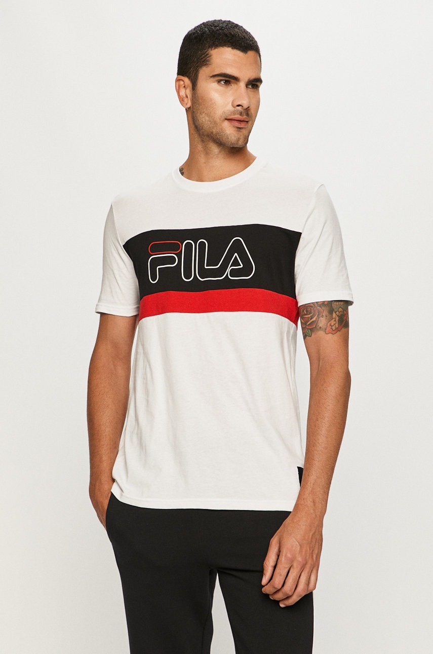 

Fila - Футболка, Белый