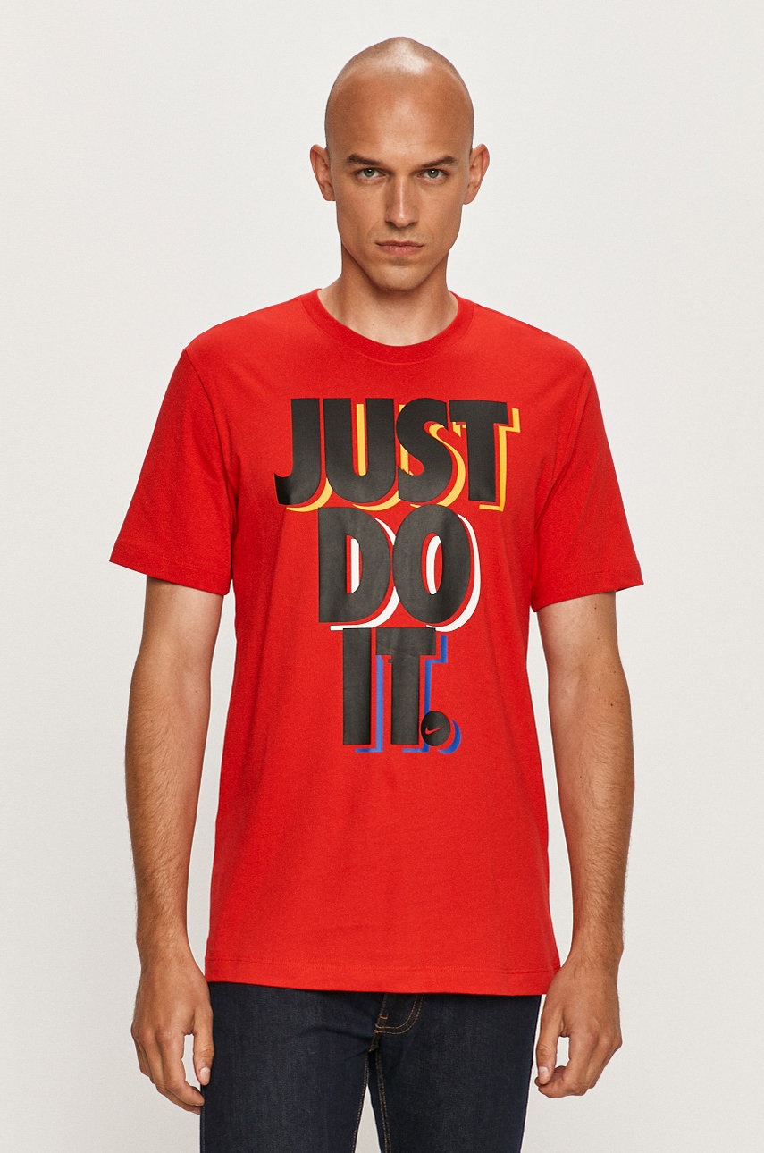 

Nike Sportswear - Тениска, Червен