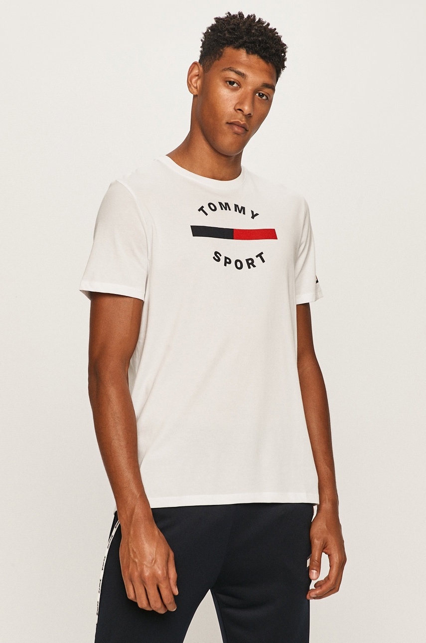 

Tommy Sport - Футболка, Белый