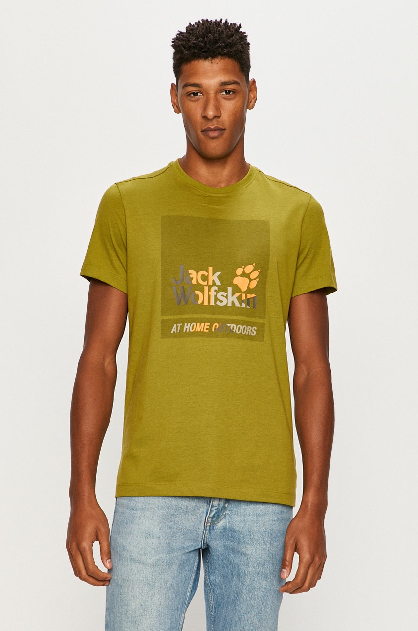 Jack Wolfskin - Tricou