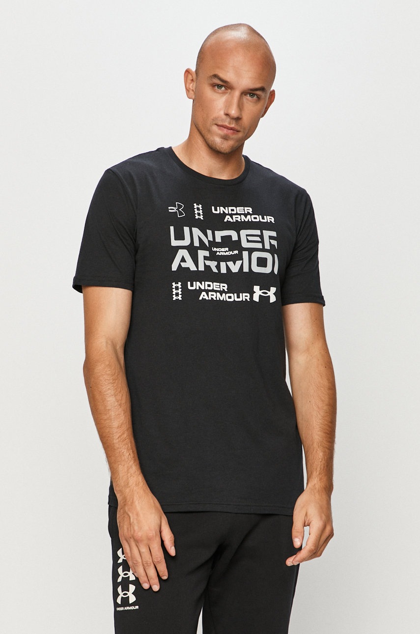 

Under Armour - Футболка, Чёрный