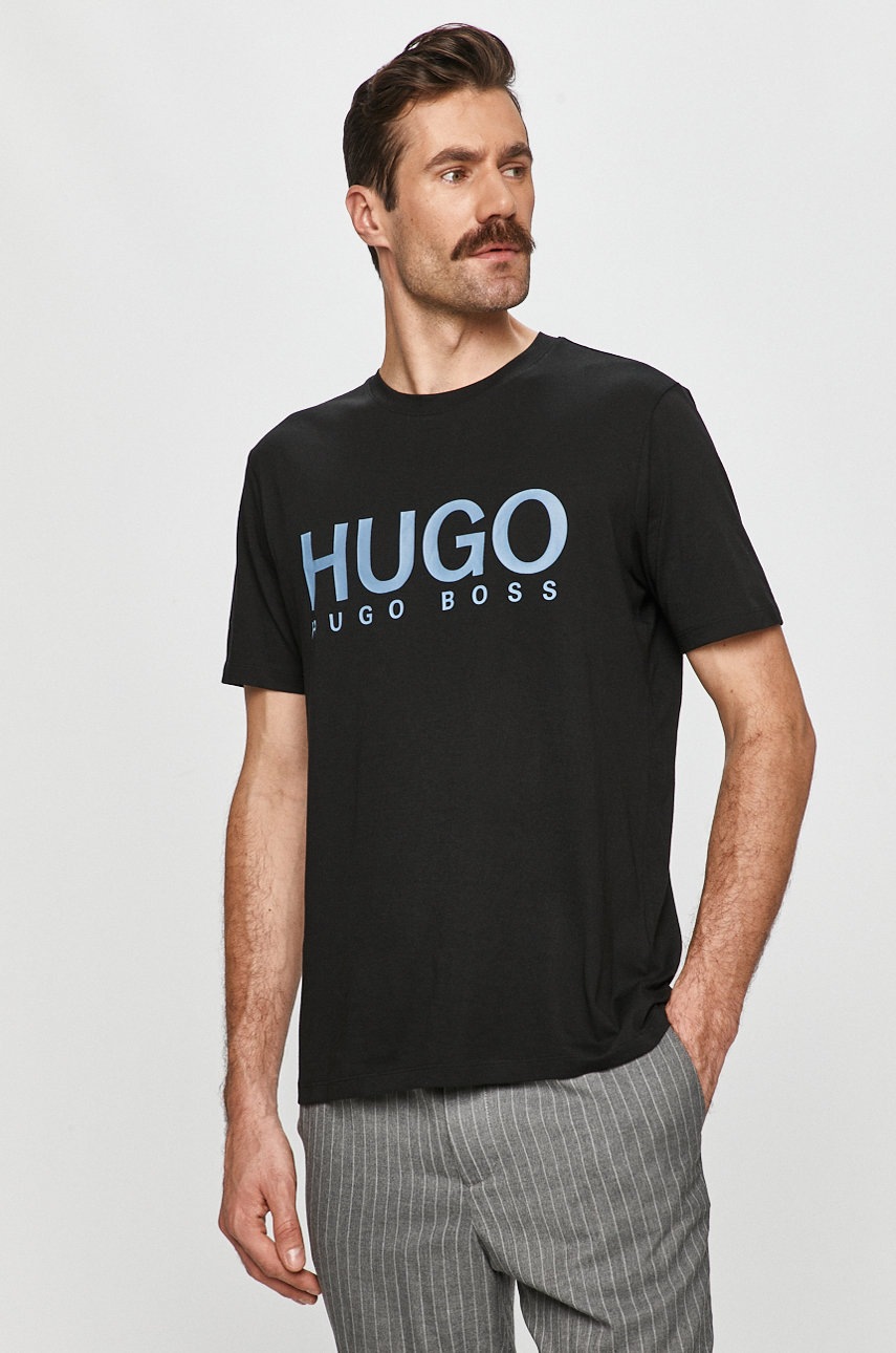 

Hugo - Футболка, Чёрный