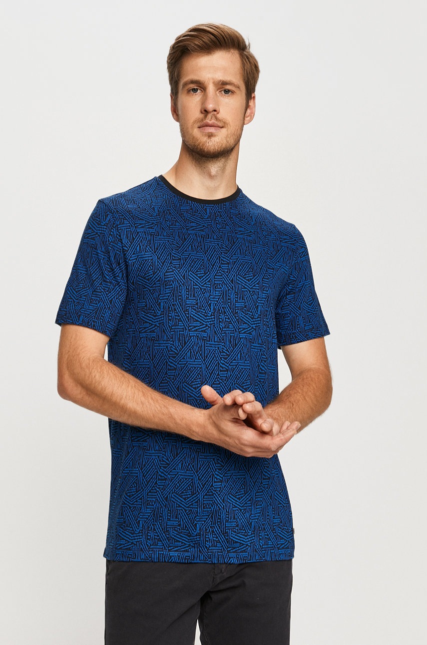 

Baldessarini - Футболка, Тёмно-синий