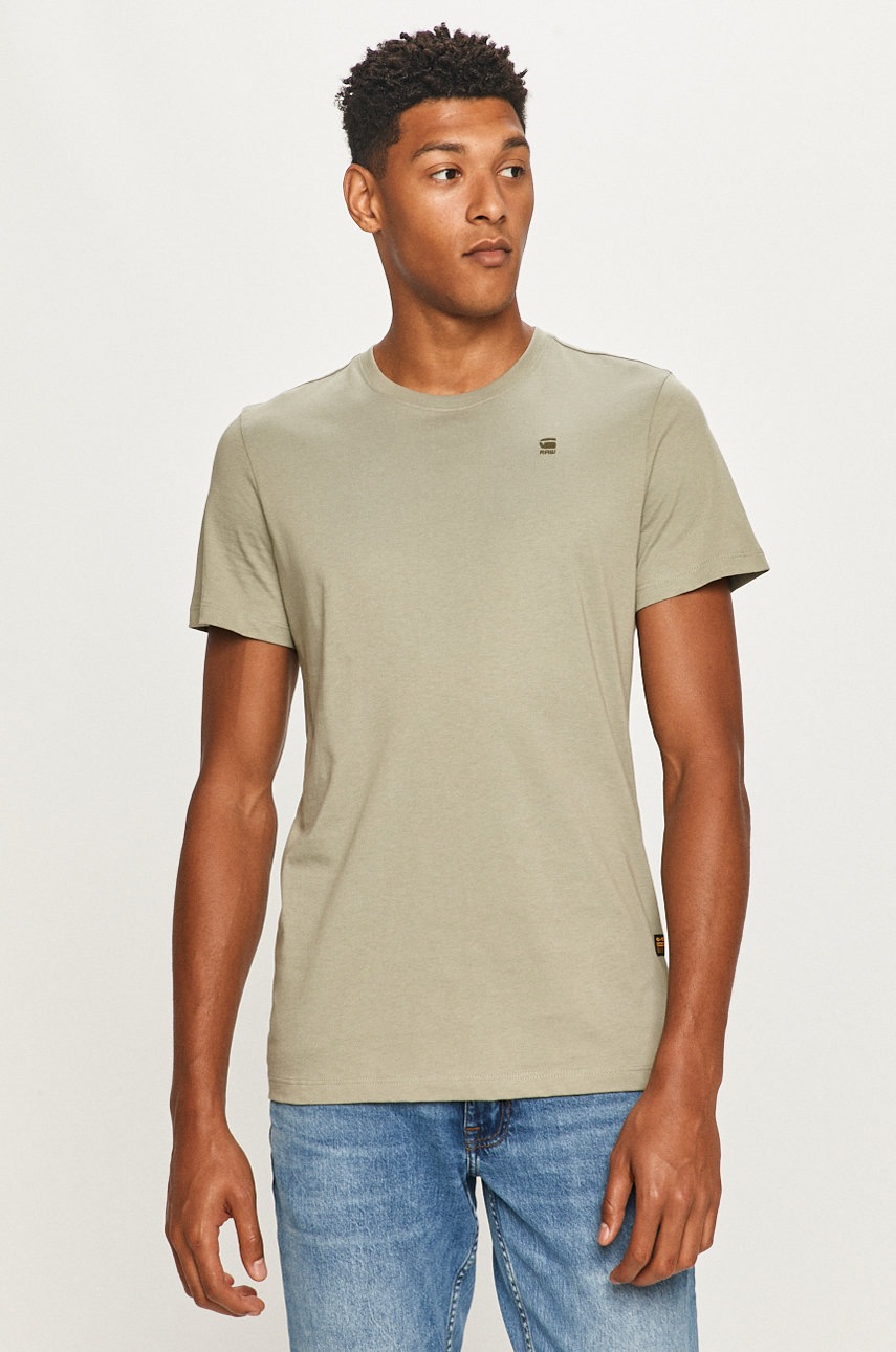 

G-Star Raw - Футболка, Зелёный