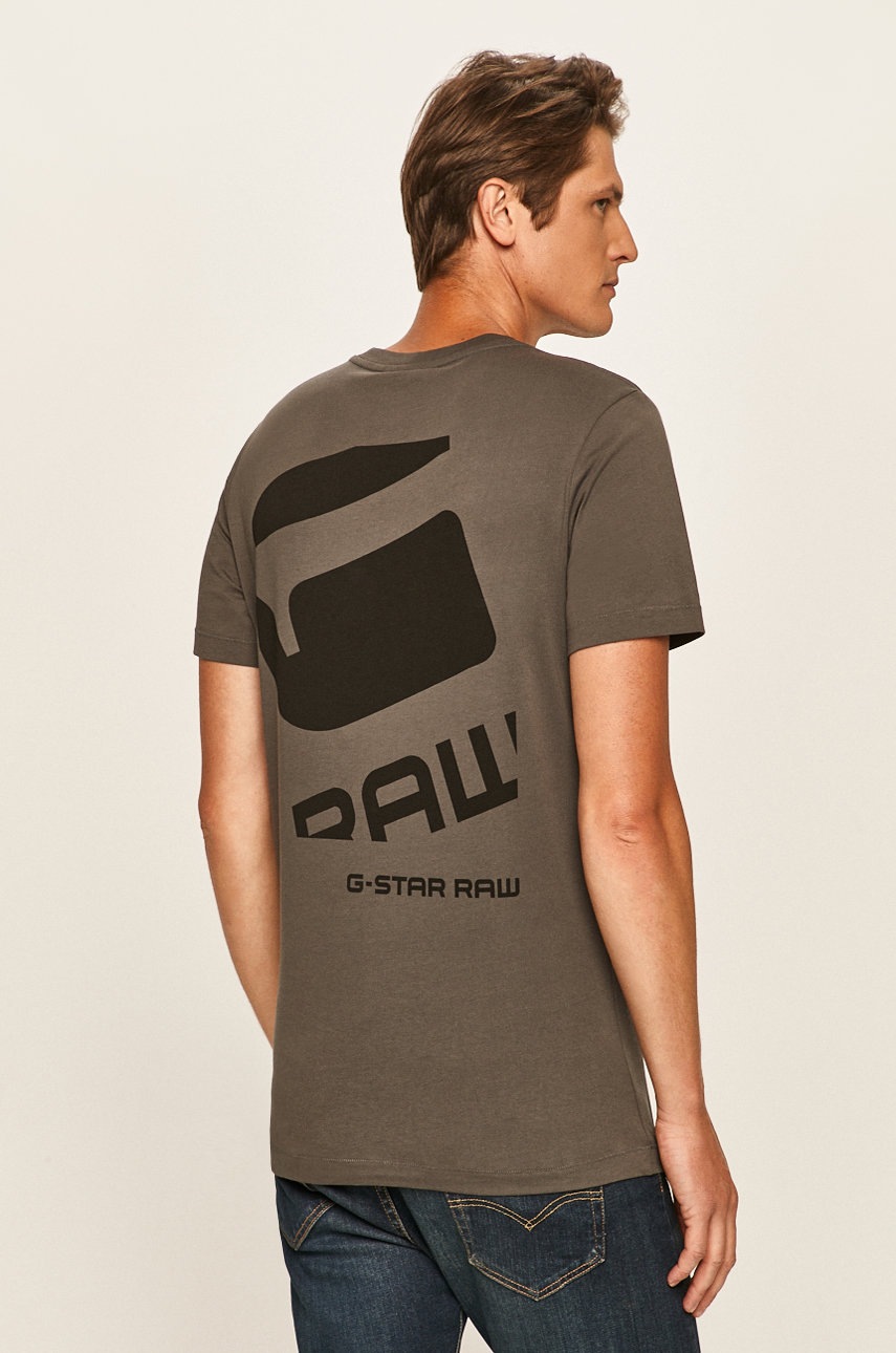 

G-Star Raw - Футболка, Серый
