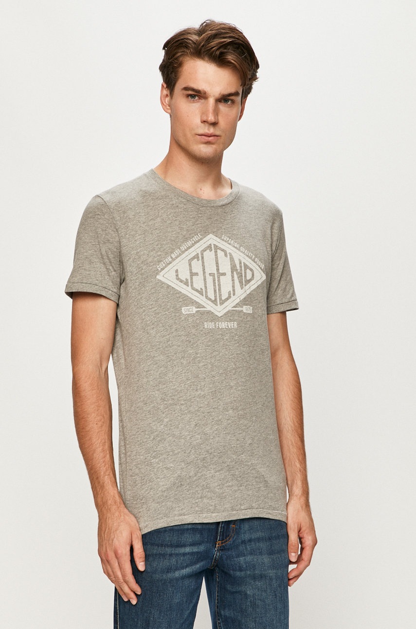 

Produkt by Jack & Jones - Футболка, Серый