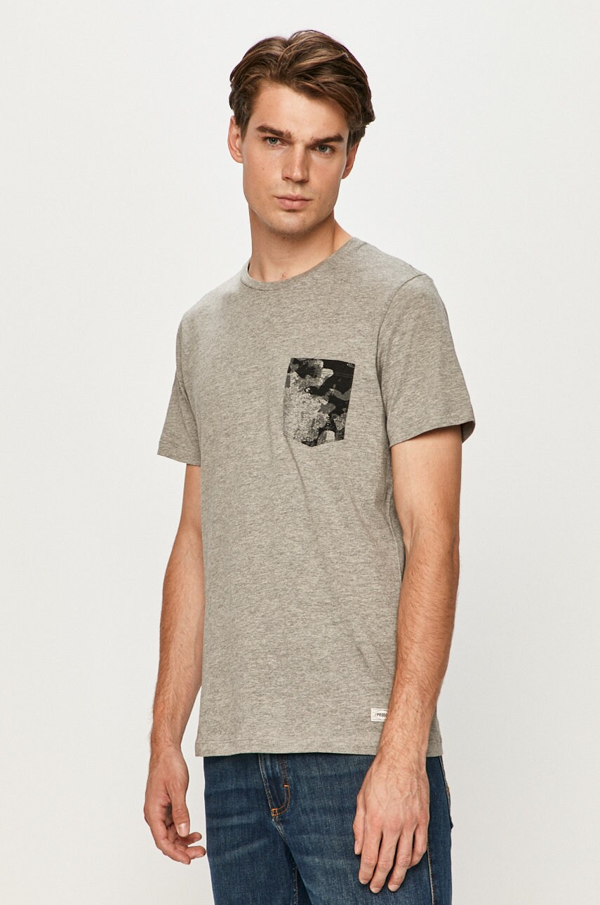 

Produkt by Jack & Jones - Футболка, Серый