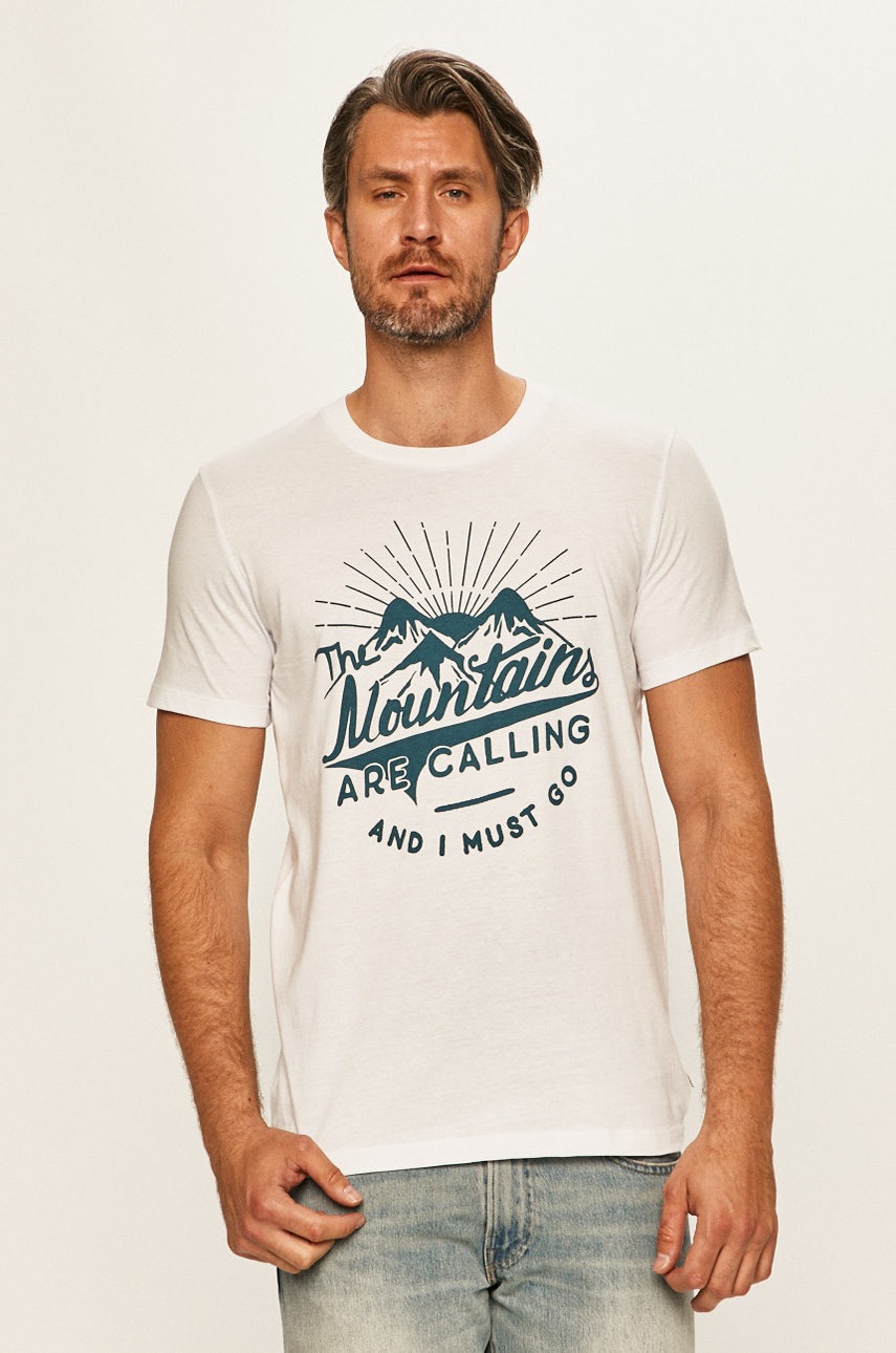 

Produkt by Jack & Jones - Футболка, Белый