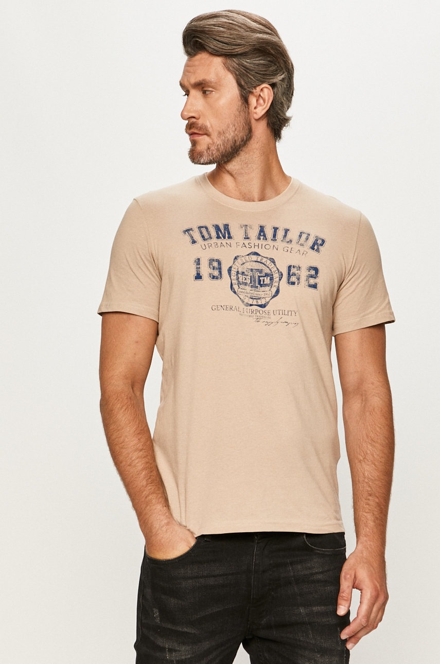 Tom Tailor Denim - Tricou