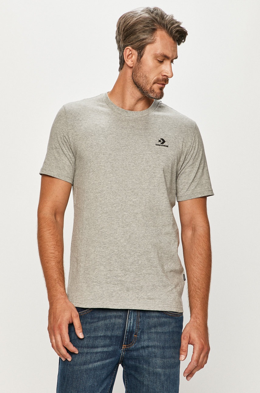 

Converse - Тениска, Сив