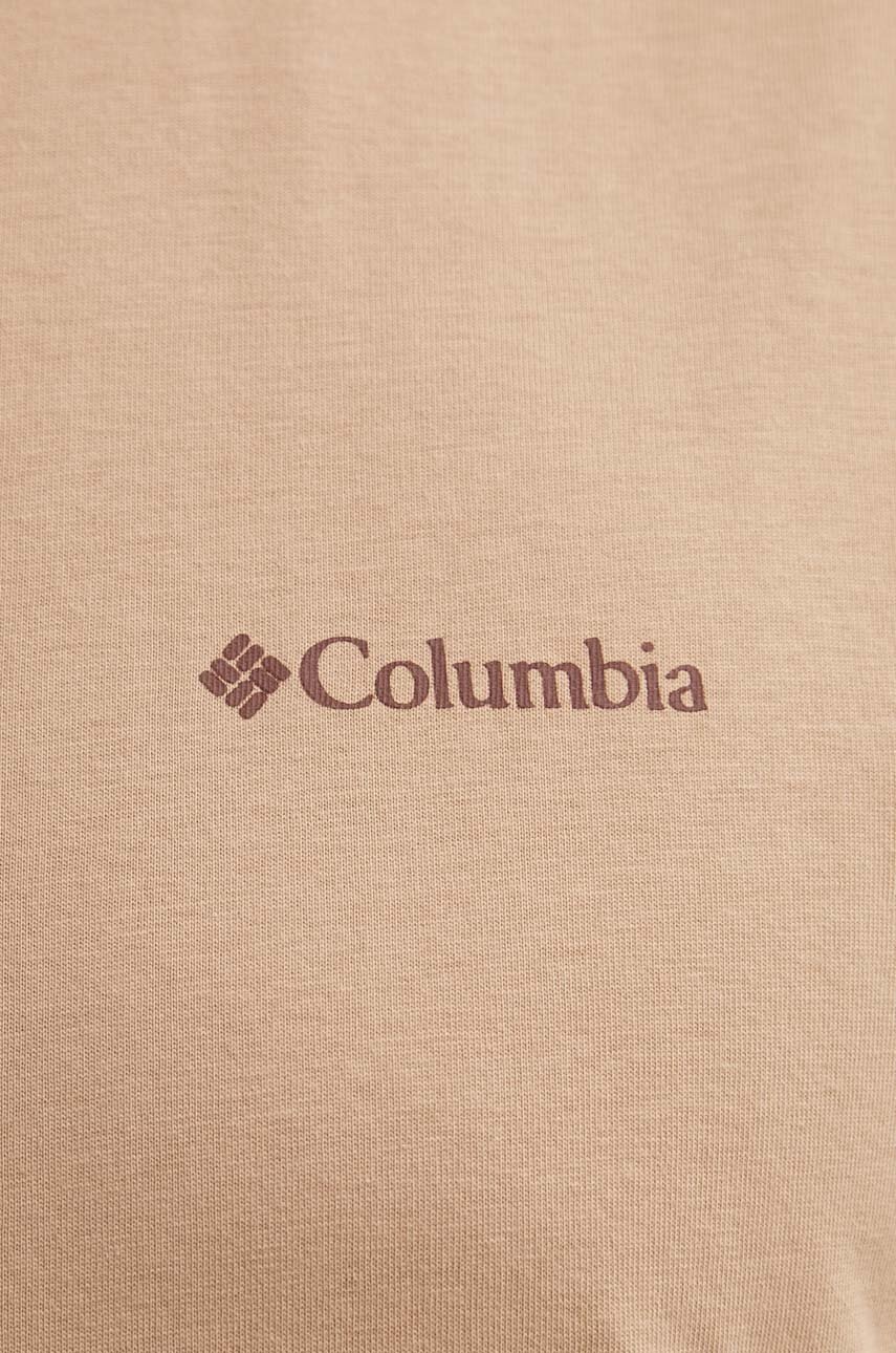 Βαμβακερό μπλουζάκι Columbia North Cascades φωτογραφία