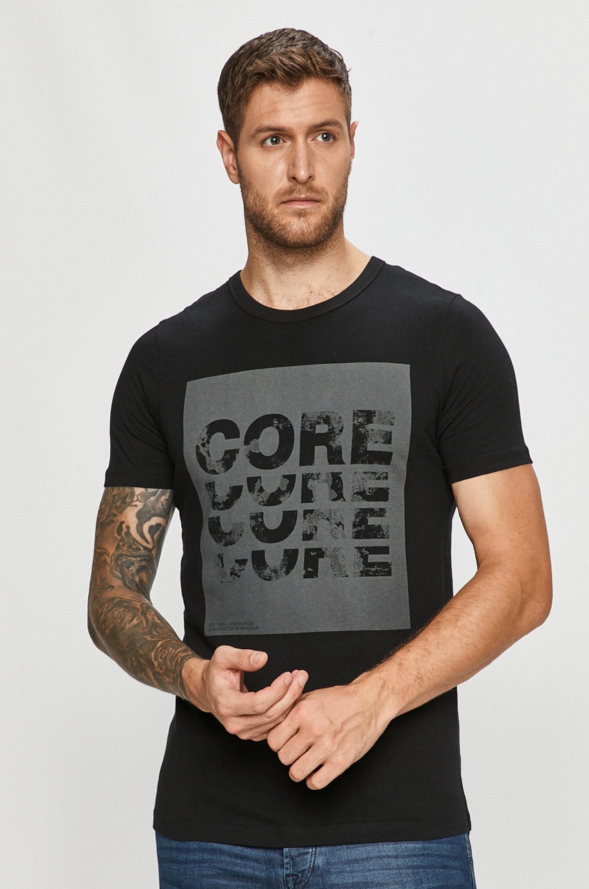 

Jack & Jones - Футболка, Чёрный