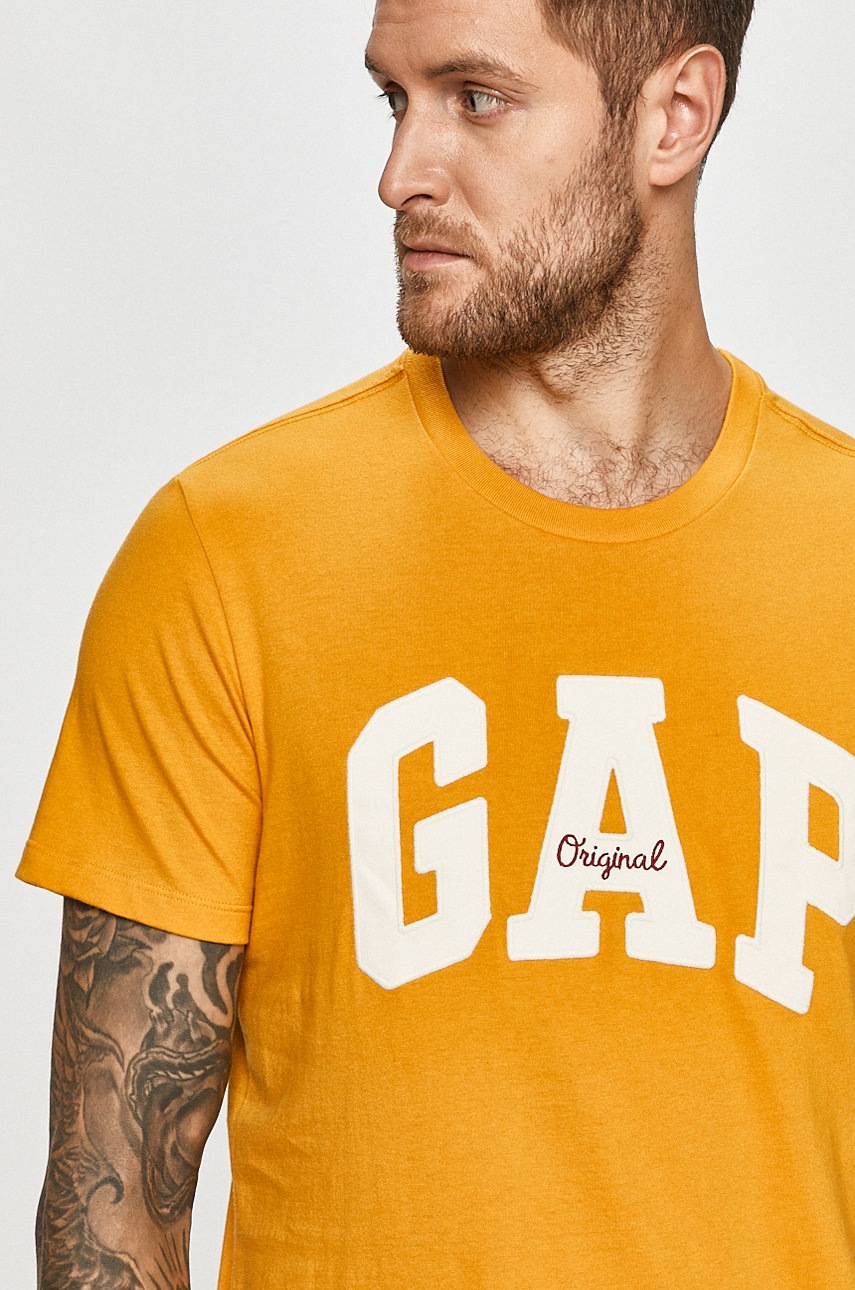 

GAP - Тениска, Жълт