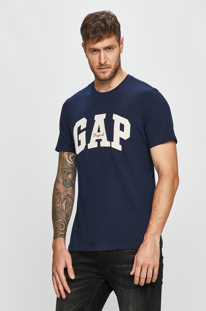 

GAP - Тениска, Тъмносин