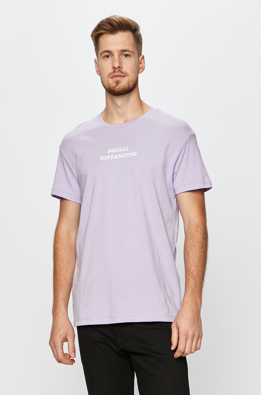 

Jack & Jones - Футболка, Розовый