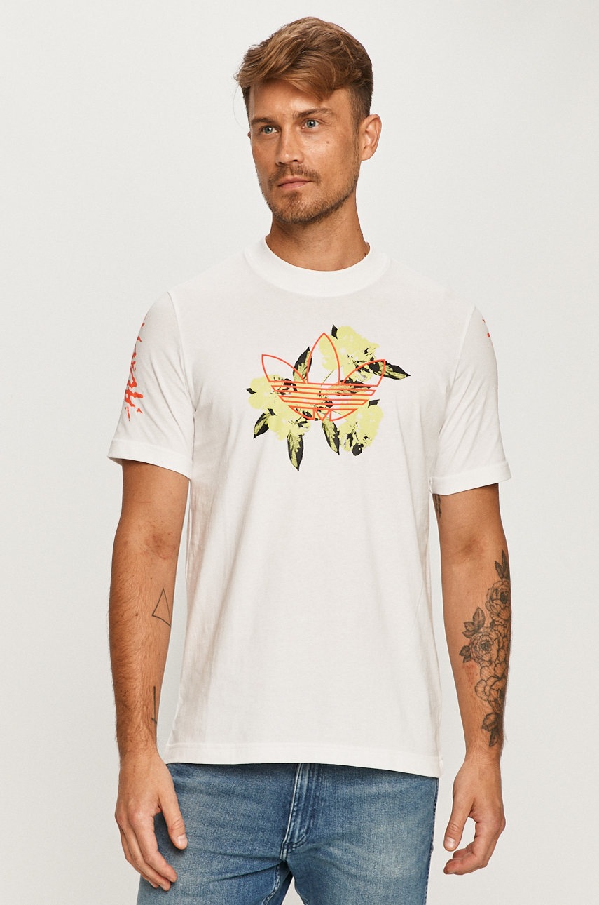 

adidas Originals - Футболка, Белый